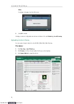 Preview for 90 page of Yealink SIP-T41S User Manual