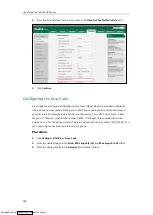 Preview for 120 page of Yealink SIP-T41S User Manual