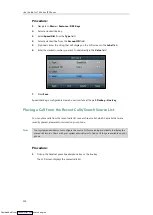Preview for 126 page of Yealink SIP-T41S User Manual