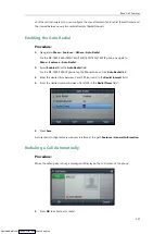 Preview for 133 page of Yealink SIP-T41S User Manual