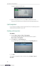 Preview for 134 page of Yealink SIP-T41S User Manual