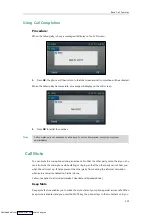 Preview for 135 page of Yealink SIP-T41S User Manual