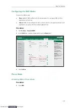 Preview for 139 page of Yealink SIP-T41S User Manual
