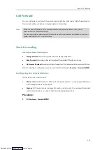Preview for 143 page of Yealink SIP-T41S User Manual