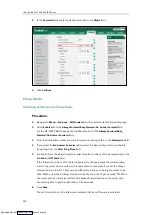 Preview for 144 page of Yealink SIP-T41S User Manual