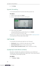 Preview for 148 page of Yealink SIP-T41S User Manual