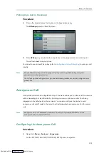 Preview for 165 page of Yealink SIP-T41S User Manual