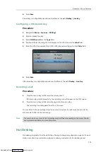 Preview for 185 page of Yealink SIP-T41S User Manual