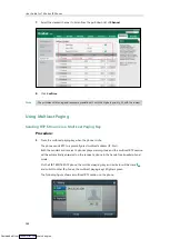 Preview for 196 page of Yealink SIP-T41S User Manual