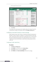 Preview for 201 page of Yealink SIP-T41S User Manual