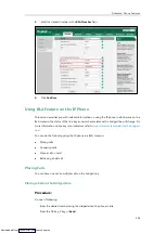Preview for 215 page of Yealink SIP-T41S User Manual