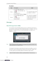 Preview for 218 page of Yealink SIP-T41S User Manual