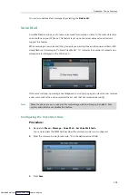 Preview for 221 page of Yealink SIP-T41S User Manual