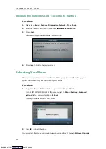 Preview for 244 page of Yealink SIP-T41S User Manual