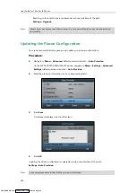 Preview for 246 page of Yealink SIP-T41S User Manual