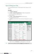 Preview for 247 page of Yealink SIP-T41S User Manual