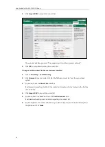 Предварительный просмотр 64 страницы Yealink SIP-T42S IP User Manual