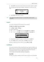 Предварительный просмотр 109 страницы Yealink SIP-T42S IP User Manual