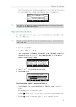 Предварительный просмотр 153 страницы Yealink SIP-T42S IP User Manual