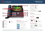 Preview for 1 page of Yealink SIP-T48S Quick Start Manual