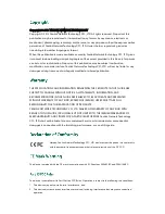 Preview for 2 page of Yealink SIP-T4X Administrator'S Manual