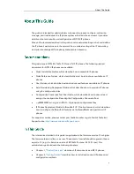 Preview for 5 page of Yealink SIP-T4X Administrator'S Manual