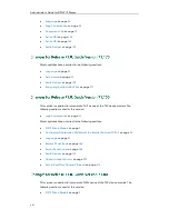 Preview for 8 page of Yealink SIP-T4X Administrator'S Manual