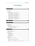 Preview for 11 page of Yealink SIP-T4X Administrator'S Manual