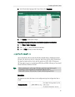 Preview for 71 page of Yealink SIP-T4X Administrator'S Manual