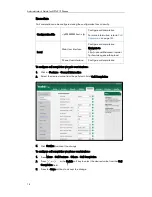 Preview for 94 page of Yealink SIP-T4X Administrator'S Manual