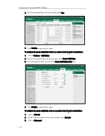 Preview for 126 page of Yealink SIP-T4X Administrator'S Manual