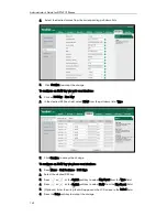 Preview for 156 page of Yealink SIP-T4X Administrator'S Manual