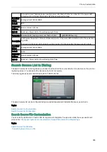 Preview for 288 page of Yealink SIP-T5 Series Administrator'S Manual