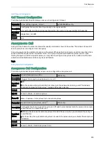 Preview for 379 page of Yealink SIP-T5 Series Administrator'S Manual