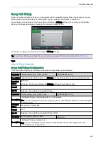 Preview for 425 page of Yealink SIP-T5 Series Administrator'S Manual