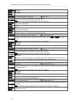 Preview for 434 page of Yealink SIP-T5 Series Administrator'S Manual