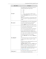 Preview for 3 page of Yealink SIP-T54S Manual