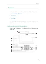 Предварительный просмотр 13 страницы Yealink SIP-T58V User Manual