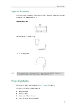 Предварительный просмотр 29 страницы Yealink SIP-T58V User Manual