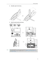 Предварительный просмотр 31 страницы Yealink SIP-T58V User Manual