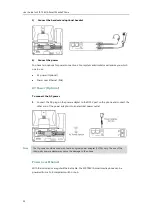 Предварительный просмотр 32 страницы Yealink SIP-T58V User Manual