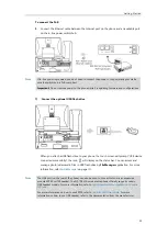 Предварительный просмотр 33 страницы Yealink SIP-T58V User Manual