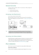 Предварительный просмотр 34 страницы Yealink SIP-T58V User Manual