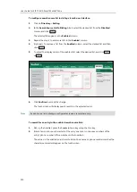 Предварительный просмотр 130 страницы Yealink SIP-T58V User Manual