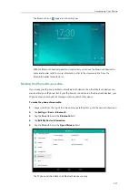 Предварительный просмотр 137 страницы Yealink SIP-T58V User Manual