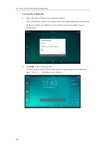 Предварительный просмотр 148 страницы Yealink SIP-T58V User Manual