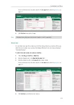 Предварительный просмотр 173 страницы Yealink SIP-T58V User Manual