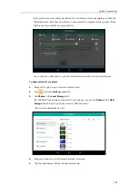 Предварительный просмотр 203 страницы Yealink SIP-T58V User Manual