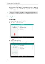 Предварительный просмотр 220 страницы Yealink SIP-T58V User Manual