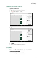 Предварительный просмотр 247 страницы Yealink SIP-T58V User Manual